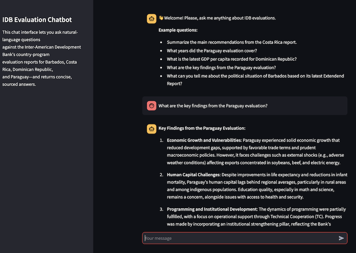 FactBot preview