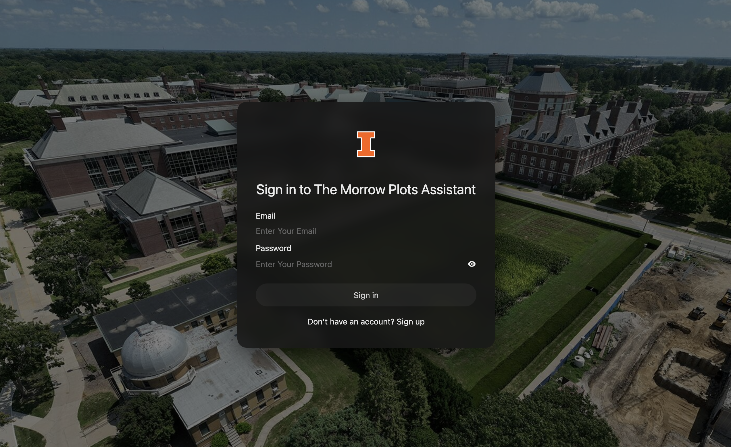 Morrow Plots assistant preview